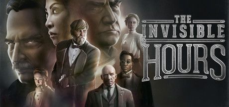 The Invisible Hours box art for Playstation 4